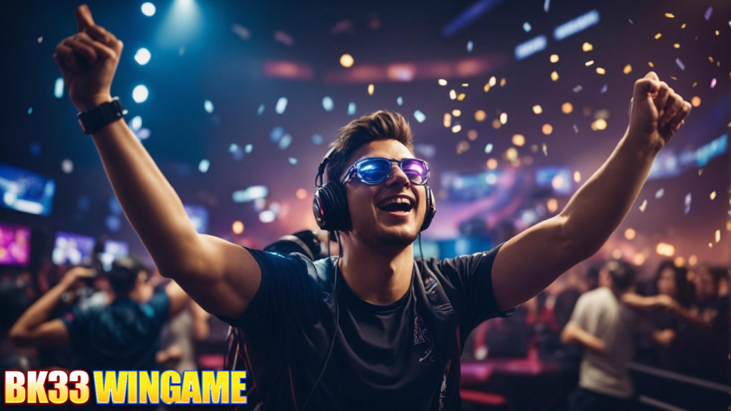 BK33 esports in Bangladesh