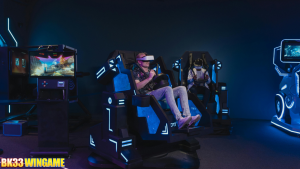 Technology & Innovation at BK33 WinGame