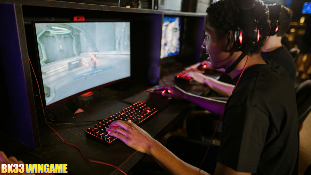 Sports on BK33 WinGame