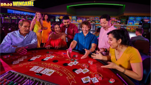 Improve Gaming Skills Fast on BK33 WinGame 1