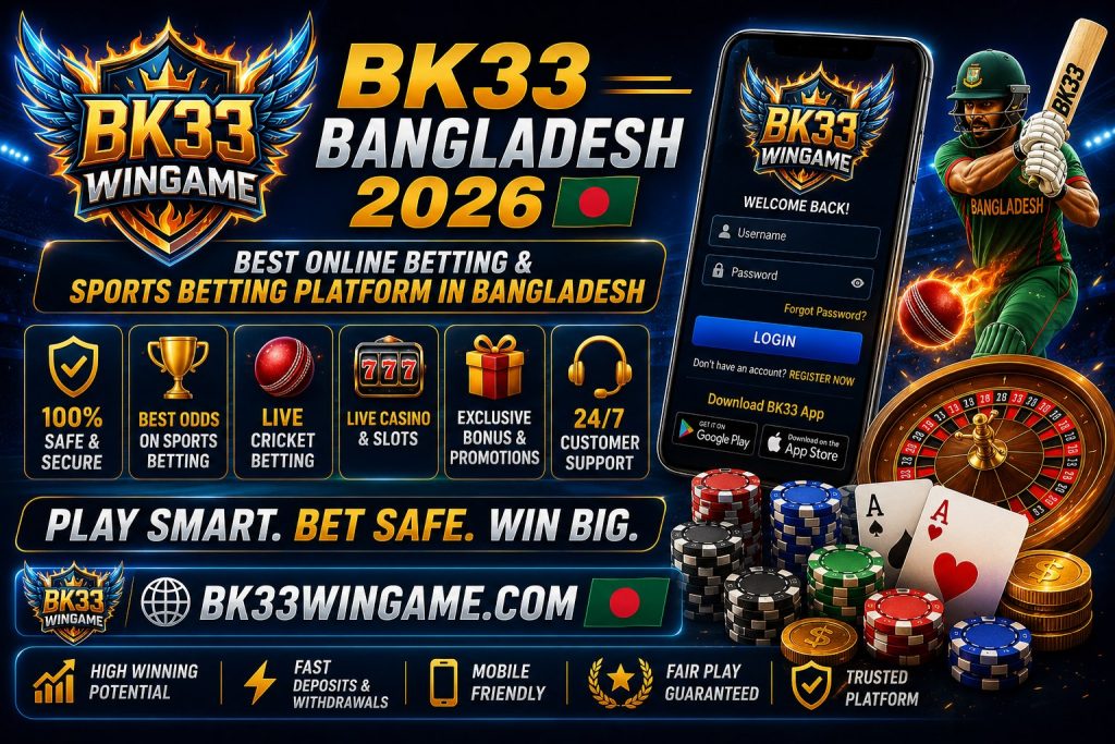 BK33 Bangladesh 2026